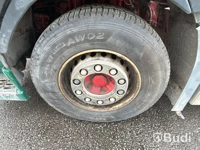 Garageväxlare Volvo FM 6X2 -2014 | Livab