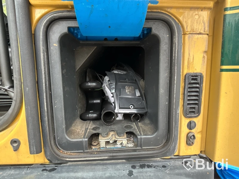Garageväxlare Volvo FM 6X2 -2014 | Livab