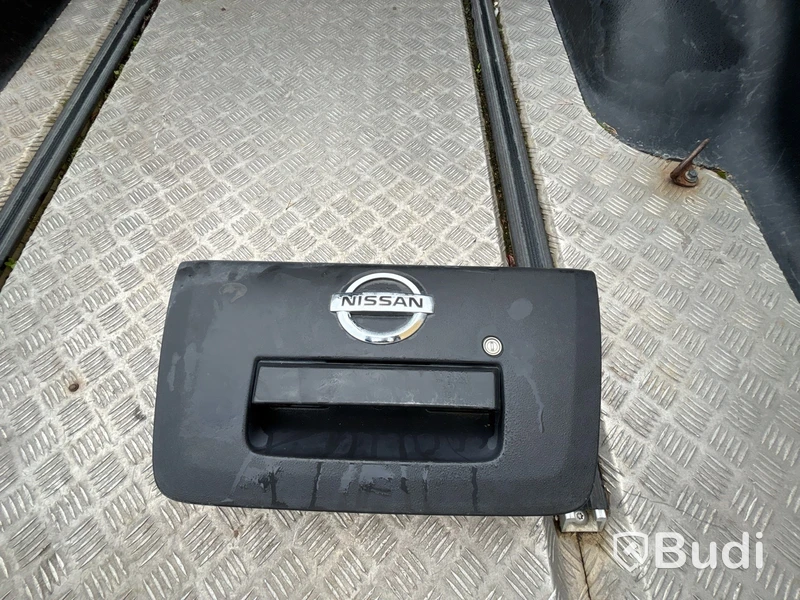 Nissan Navara Dubbelhytt 2.5 dCi 4x4 -2011