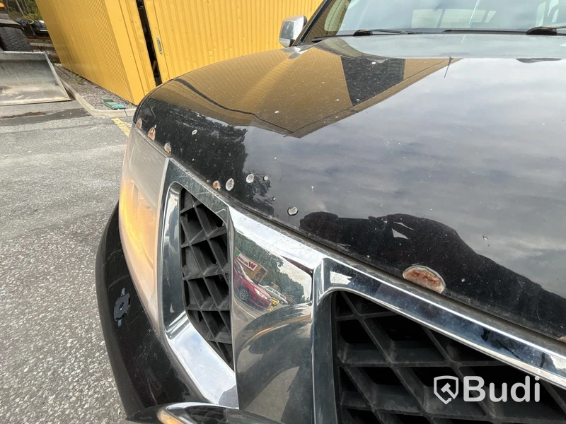 Nissan Navara Dubbelhytt 2.5 dCi 4x4 -2011