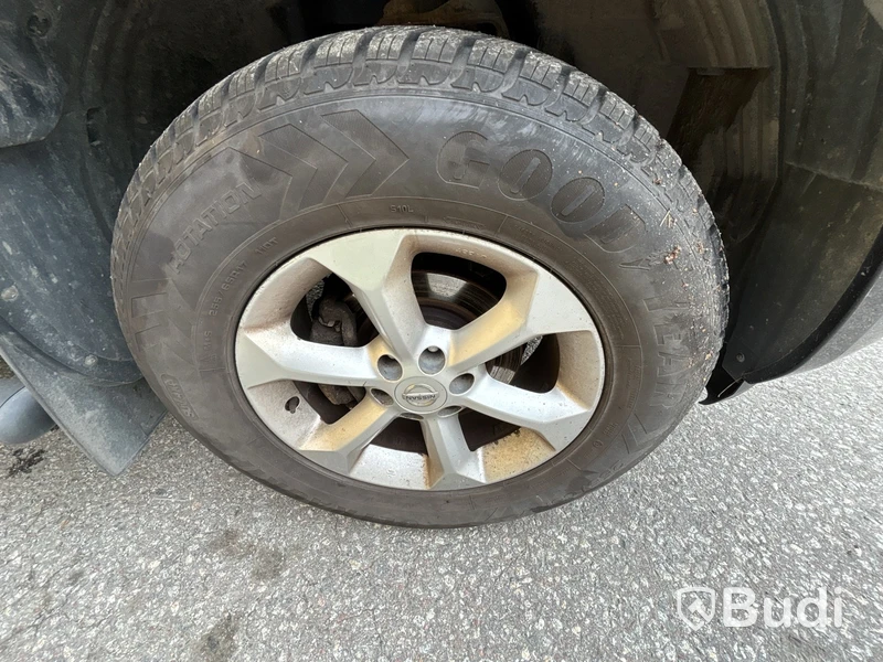 Nissan Navara Dubbelhytt 2.5 dCi 4x4 -2011
