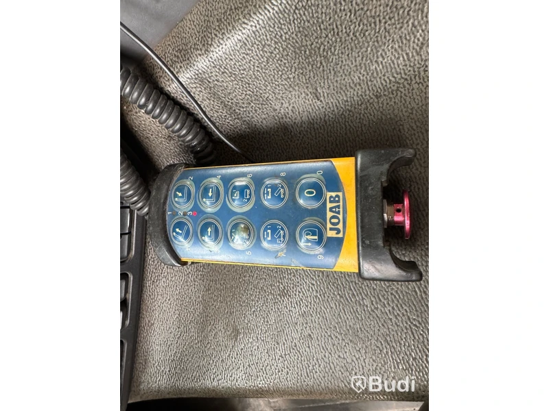 Garageväxlare DAF FAN CF370Y -2014 | JOAB