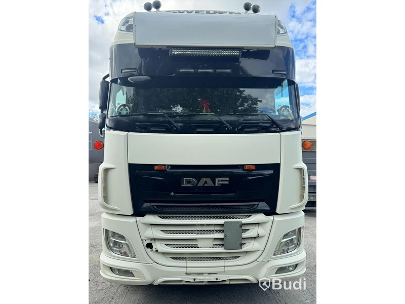 Dragbil DAF FTG XF480Z -2017 | Reparationsobjekt