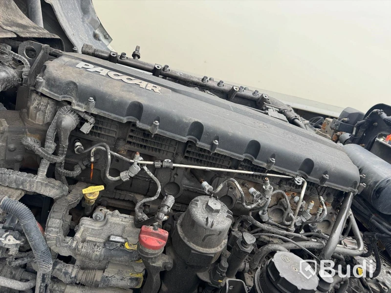 Dragbil DAF FTG XF480Z -2017 | Reparationsobjekt