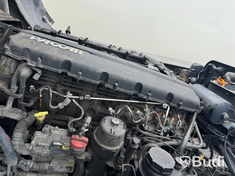 Dragbil DAF FTG XF480Z -2017 | Reparationsobjekt