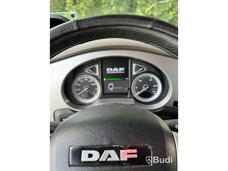 Dragbil DAF FTG XF480Z -2017 | Reparationsobjekt