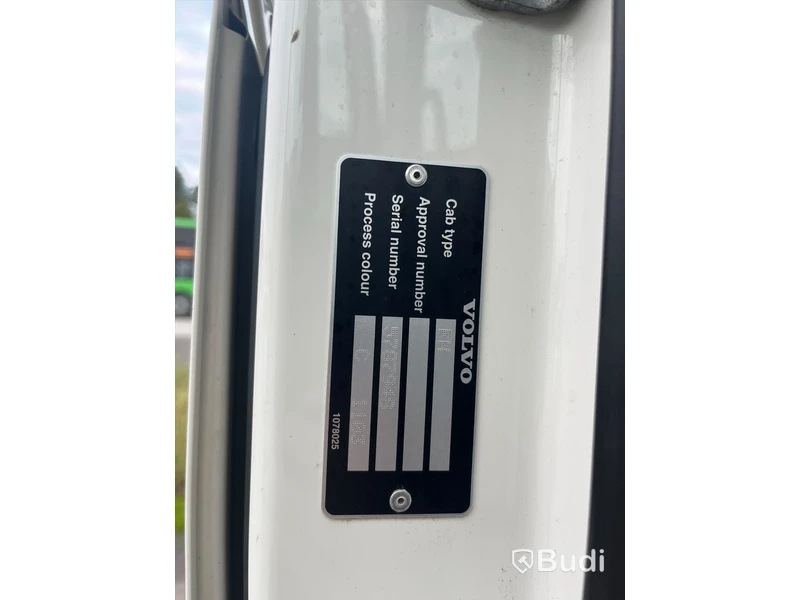 Dragbil Volvo FH 12.8 500 I-Shift 4x2 -2016 | Reparationsobjekt