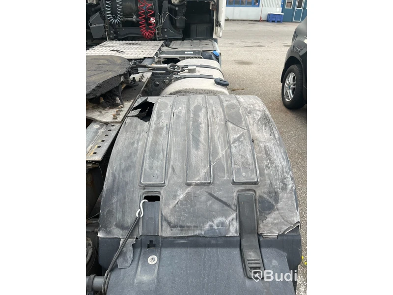 Dragbil Volvo FH 12.8 500 I-Shift 4x2 -2016 | Reparationsobjekt