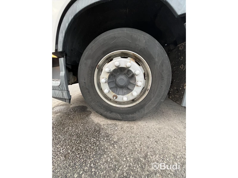 Dragbil Volvo FH 12.8 500 I-Shift 4x2 -2016 | Reparationsobjekt