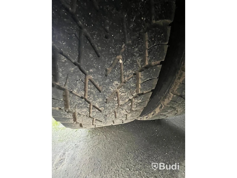 Dragbil Volvo FH 12.8 500 I-Shift 4x2 -2016 | Reparationsobjekt