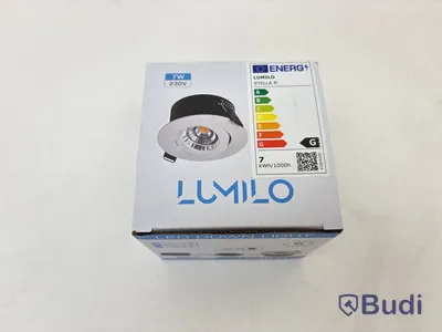 10 st. Led-lampor Lumilo, Stella B