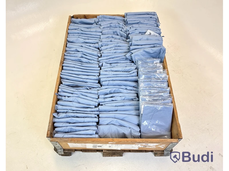 Parti med pyjamasbyxor BoomButik, olika storlekar