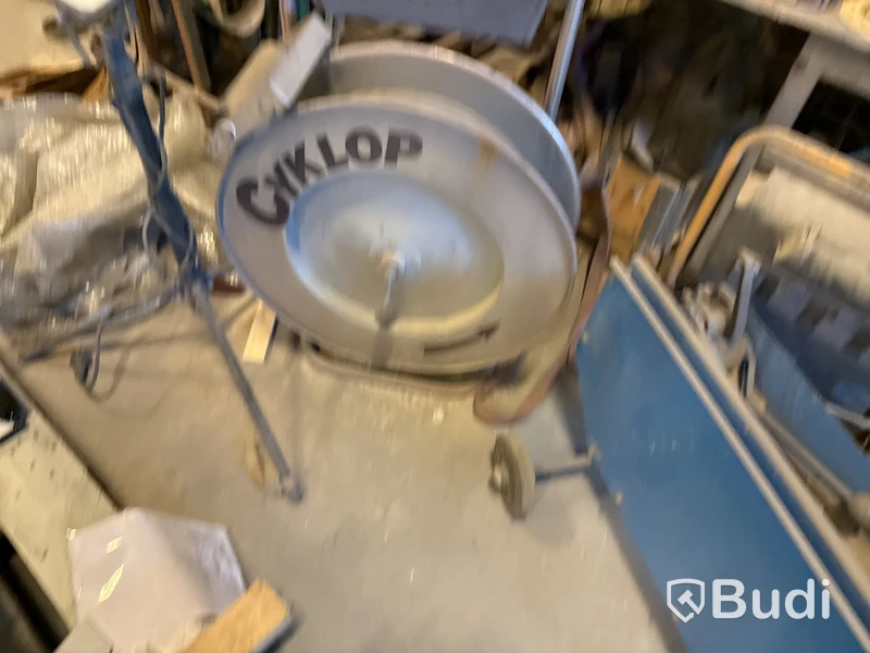 Bandspänningsutrustning