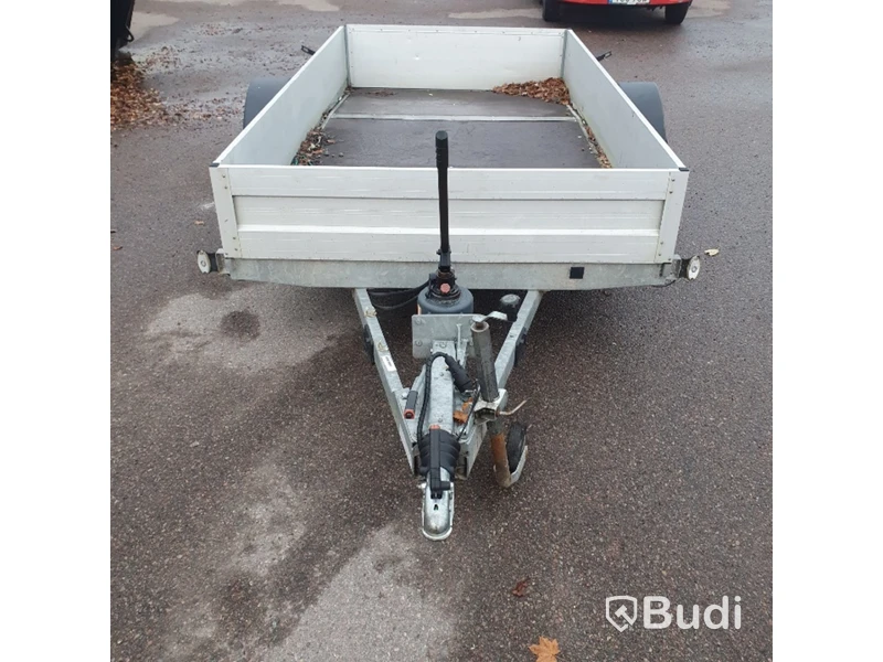 Sänkbar släpvagn Westbay Easyloader 1500 kg -2021