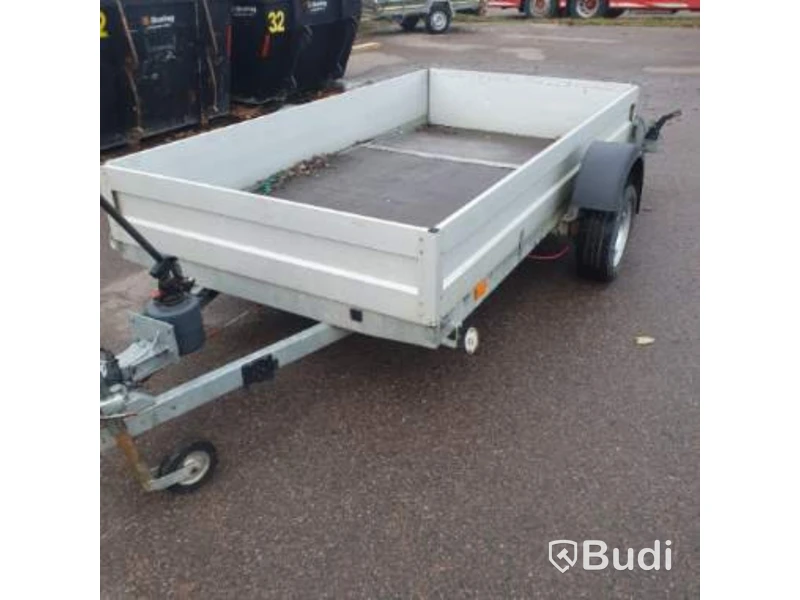 Sänkbar släpvagn Westbay Easyloader 1500 kg -2021