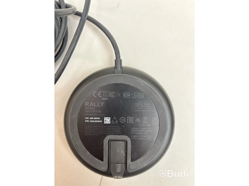 Logitech Tap inkl. mic pod