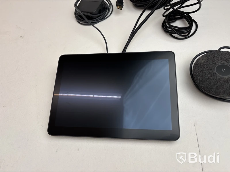 Logitech Tap inkl. mic pod