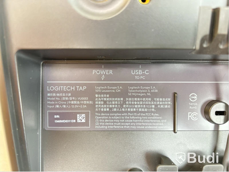 Logitech Tap