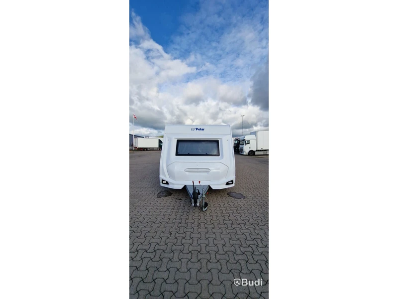 Husvagn Polar Edition 730 FDCXA -2022 | barnkammarvagn
