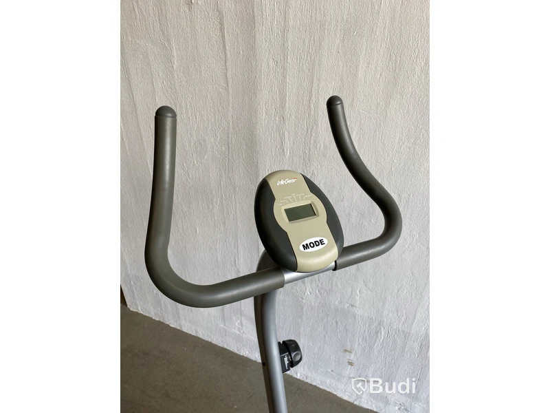 Motionscykel LifeGear
