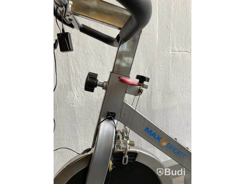 Motionscykel MaxSport