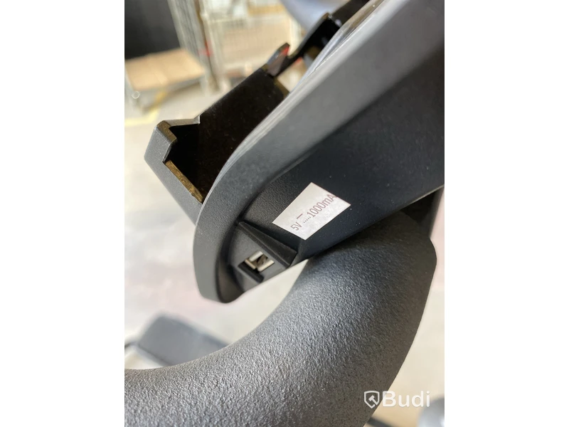 Crosstrainer Extreme Fit CT 9.9 Eco Drive