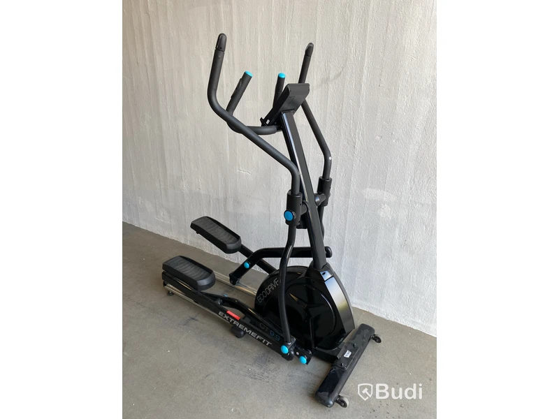 Crosstrainer Extreme Fit CT 9.9 Eco Drive