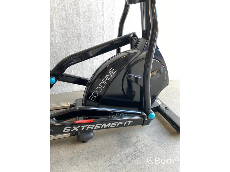 Crosstrainer Extreme Fit CT 9.9 Eco Drive