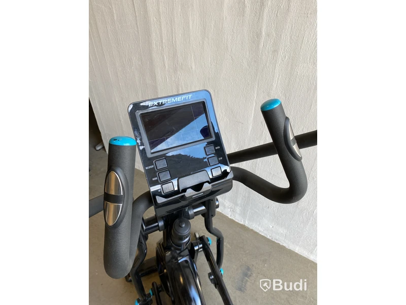 Crosstrainer Extreme Fit CT 9.9 Eco Drive