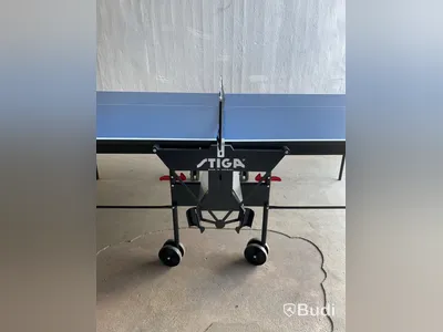 Bordtennisbord / pingisbord Stiga Action Roller