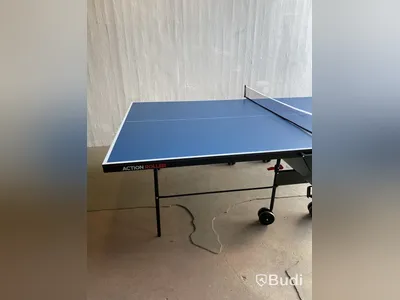 Bordtennisbord / pingisbord Stiga Action Roller