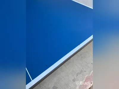 Bordtennisbord / pingisbord Stiga Action Roller