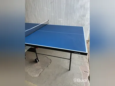 Bordtennisbord / pingisbord Stiga Action Roller