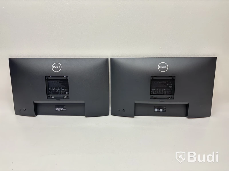 2 st. Datorskärmar Dell P2422H