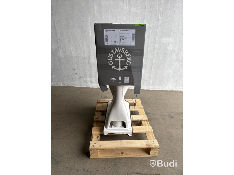 TOALETT GUSTAVSBERG NORDIC³ 3500 INK STANDARDSITS