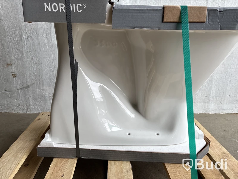 TOALETT GUSTAVSBERG NORDIC³ 3500 INK STANDARDSITS