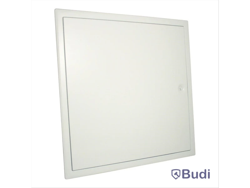 3 st. INSPEKTIONSLUCKA 500X500 SOFTLINE FÖRZINKAD VIT