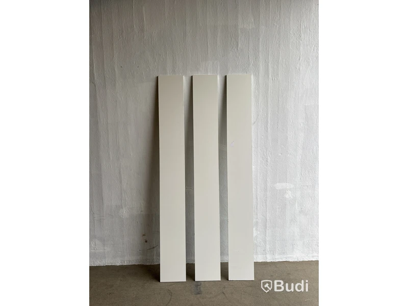 3 st. HYLLPLAN VITA 16X250X2035MM