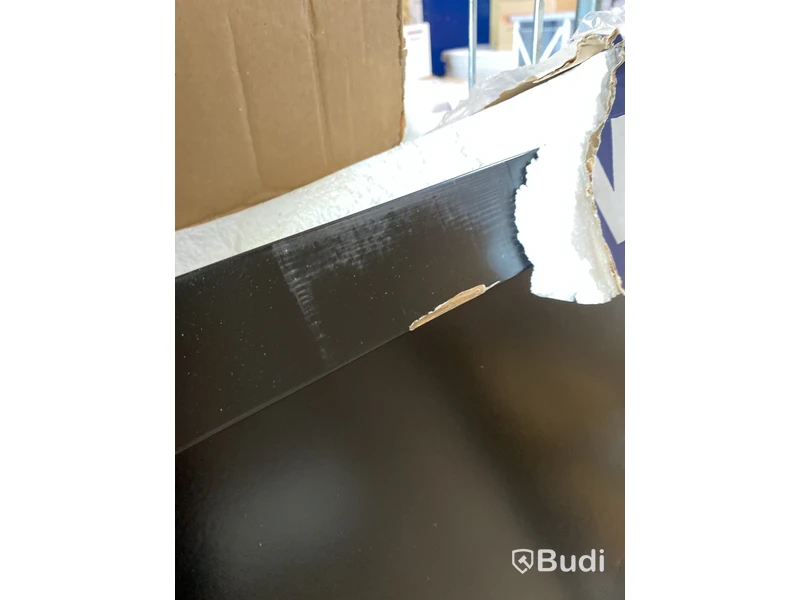 YTTERDÖRR SWEDOOR FUNCTION BERING SVART 10X21 VÄNSTER