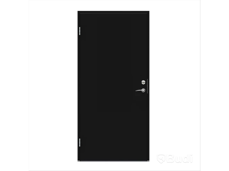 YTTERDÖRR SWEDOOR FUNCTION BERING SVART 10X21 VÄNSTER
