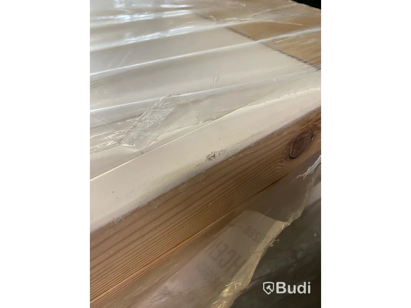 YTTERDÖRR SOLID ELEMENTS RIBE 9X20 VÄNSTER