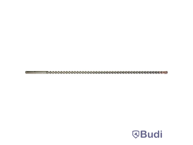 4 ST. HAMMARBORR MILWAUKEE, SDS-MAX 20X920 MM