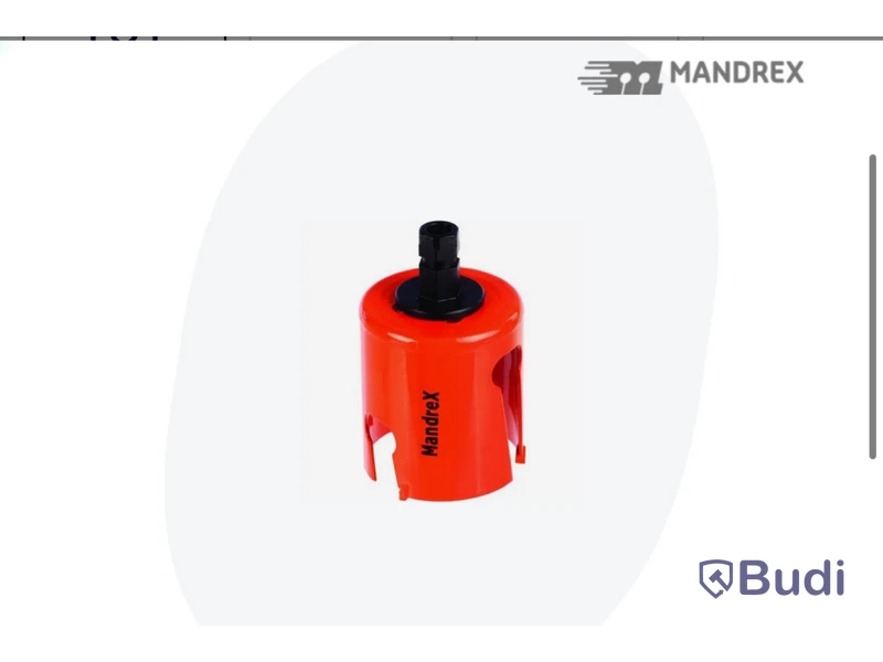 HÅLSÅG MANDREX SuperXcut Mxqs Multi-Purpose 105 mm