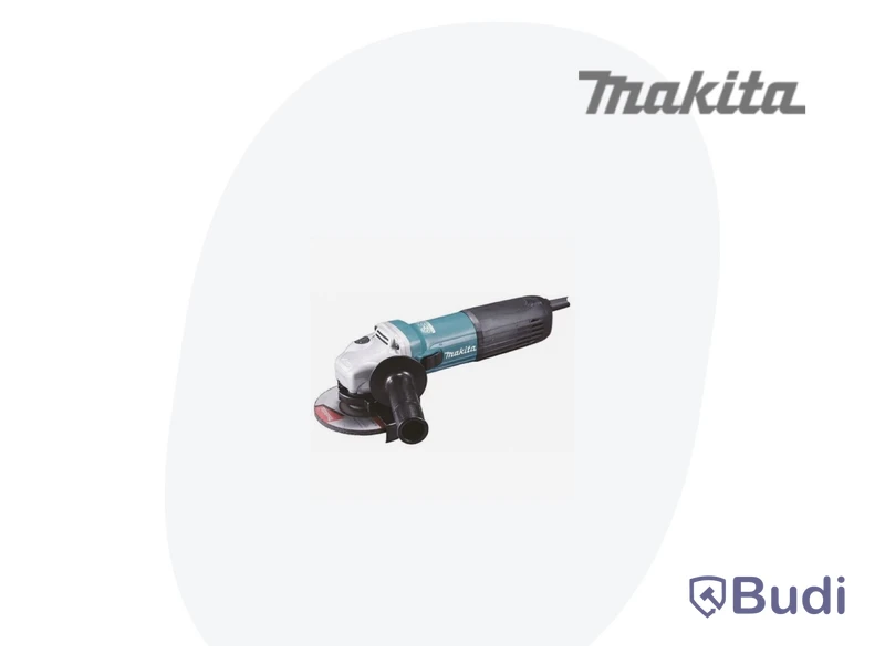 VINKELSLIP MAKITA GA5040RF01, 1100 W
