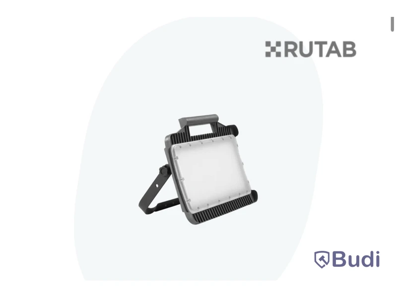 ARBETSLAMPA RUTAB, FUTURE BOSCH 30, MED 2,0AH BATTERI