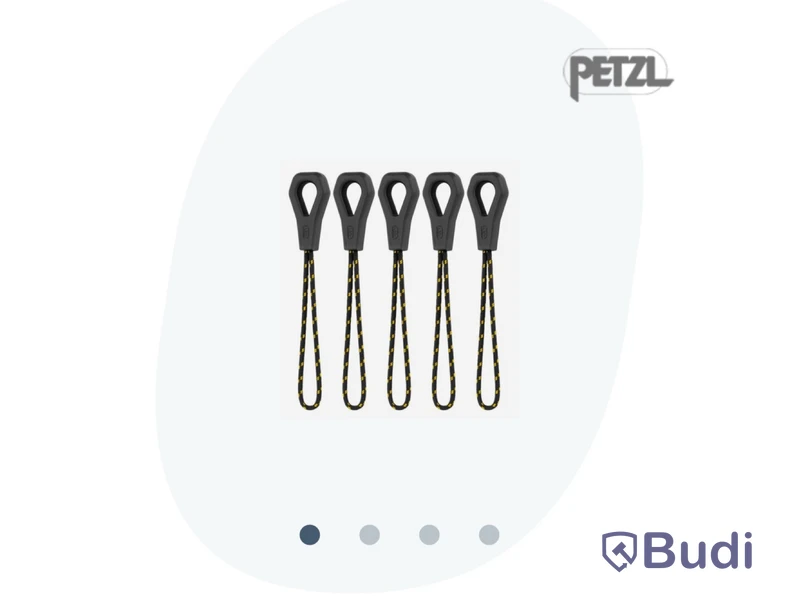VERKTYGSSÄKRING PETZL 5-PACK  3 KG
