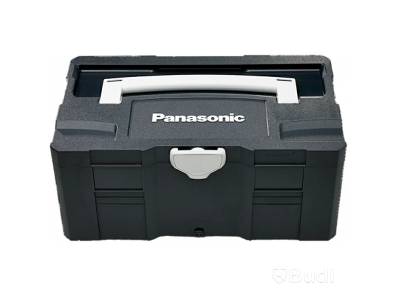 FÖRVARINGSBOX MED HANDTAG PANASONIC TOOLS, T-LOC 3 MIDI