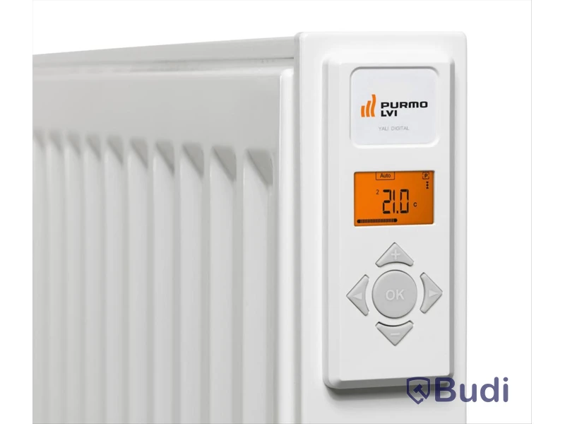 ELRADIATOR LVI, YALI D 0511 1000W/230V