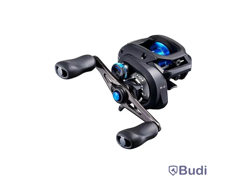 Fiskerulle Shimano SLX 151 HG. Ord. pris inkl. moms: ca 1499 kr.