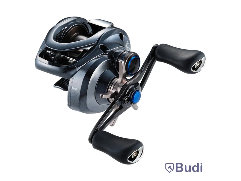Fiskerulle Shimano SLX XT DC 71 HG. Ord. pris inkl. moms. ca 3699 kr.